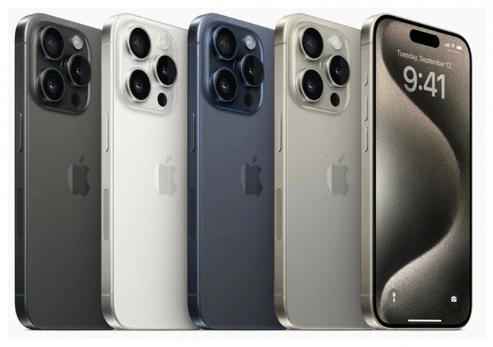 Смартфон Apple iPhone 15 Pro Max 256GB Титан (Natural Titanium) eSim (Без RuStore) | Фото 9 из 11