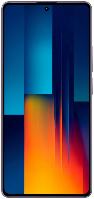 Смартфон Poco M6 Pro 8/256GB Фиолетовый (Purple) | Фото 3 из 8