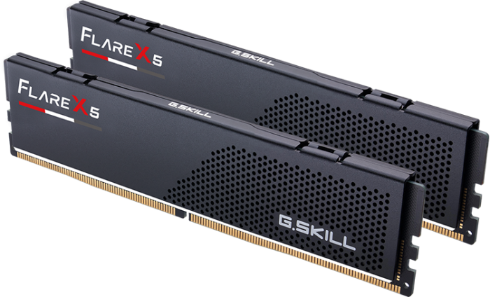 Оперативная память 32Gb DDR5 6000MHz G.Skill Flare X5 (F5-6000J2836G16GX2-FX5) (2x16Gb KIT)