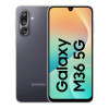 Смартфон Samsung Galaxy M36 5G 6/128GB Черный (Velvet Black)
