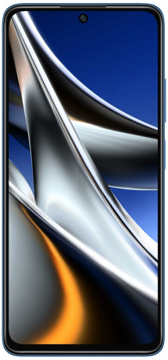 Смартфон Poco X4 Pro 5G 8/256GB Синий (Blue) | Фото 2 из 6