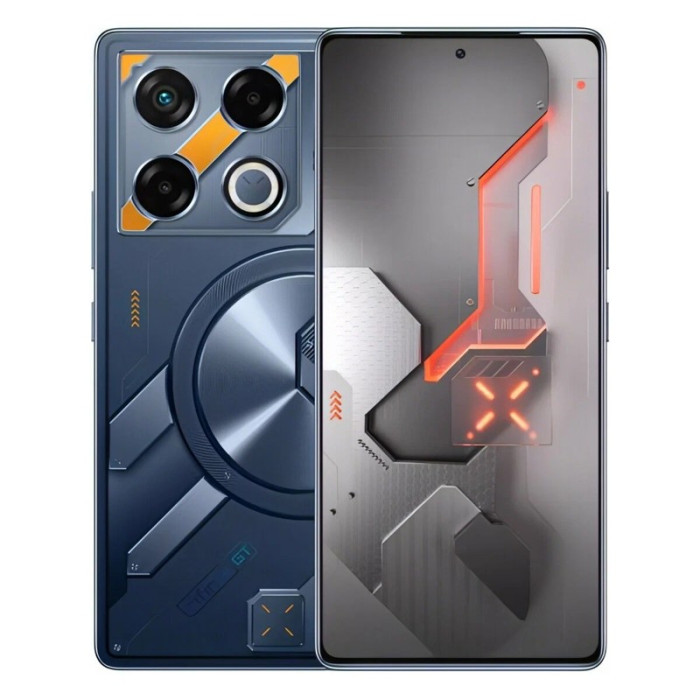 Смартфон Infinix GT 20 Pro 12/256GB Оранжевый (Mecha Orange)