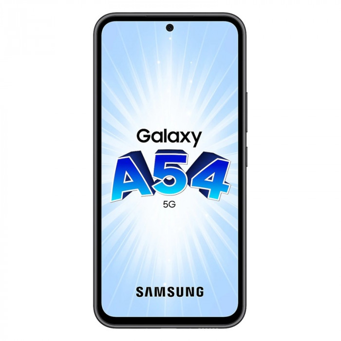 Смартфон Samsung Galaxy A54 5G 8/256GB Графитовый (Awesome Graphite) | Фото 7 из 10