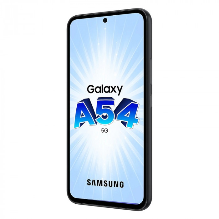 Смартфон Samsung Galaxy A54 5G 8/256GB Графитовый (Awesome Graphite) | Фото 9 из 10