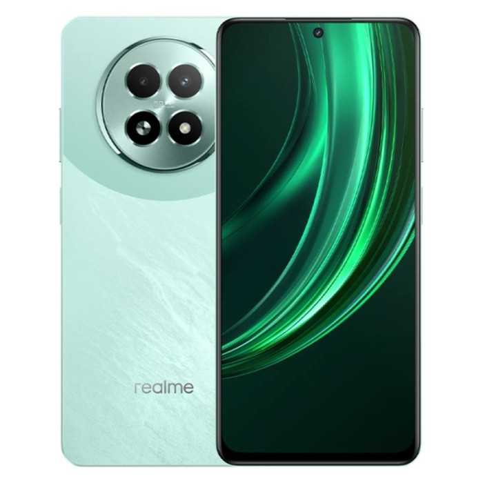 Смартфон Realme 13 5G 8/512GB Зеленый (Speed Green)