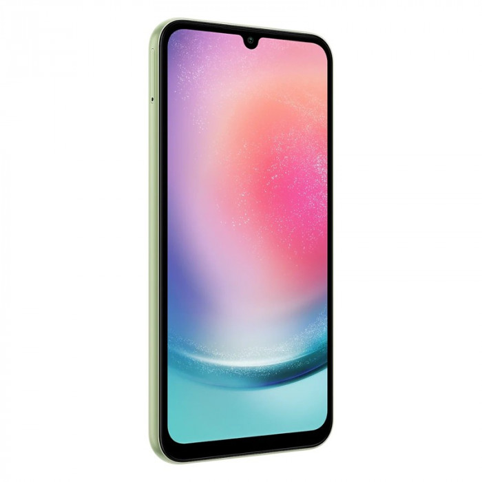 Смартфон Samsung Galaxy A24 6/128GB Зеленый (Light Green) | Фото 4 из 10