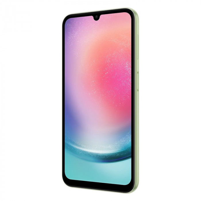 Смартфон Samsung Galaxy A24 6/128GB Зеленый (Light Green) | Фото 5 из 10