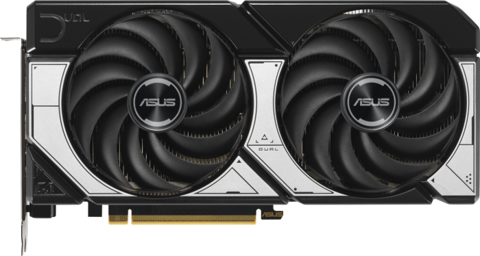 Видеокарта NVIDIA GeForce RTX 5070 ASUS OC 12Gb (DUAL-RTX5070-O12G)