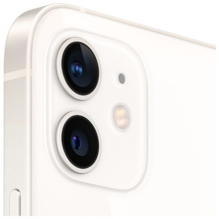 Смартфон Apple iPhone 12 64GB Белый (White) | Фото 4 из 5