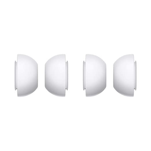 Вкладыши на AirPods Pro, комплект (размер S) | Фото 2 из 2