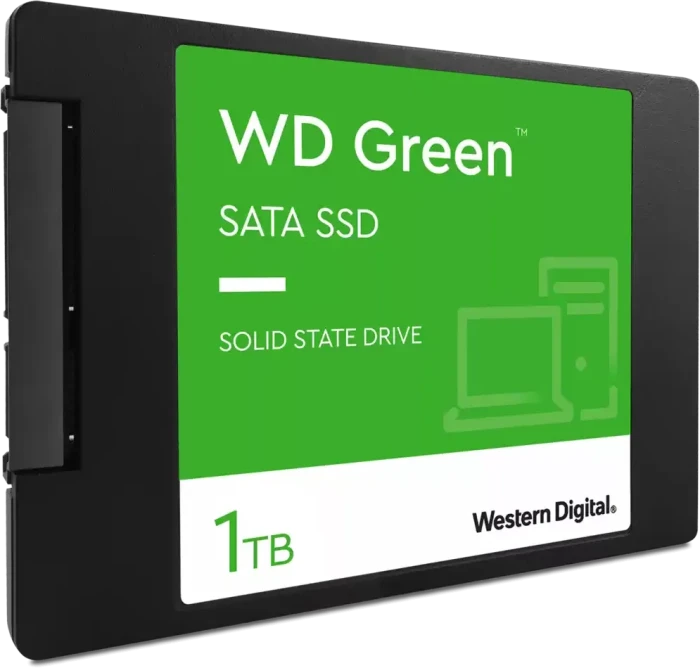 Накопитель SSD 1Tb WD Green (WDS100T3G0A)