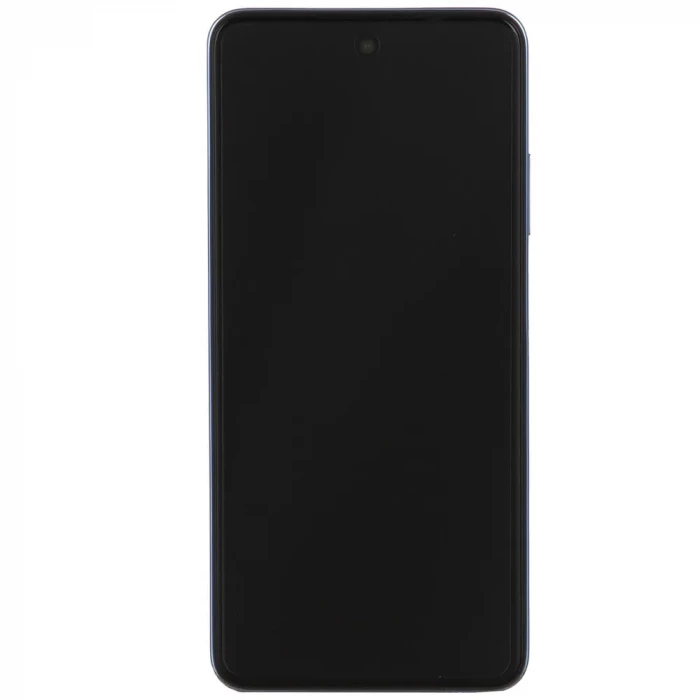 Смартфон Infinix Hot 40i 4/128GB Синий (Palm Blue) EAC | Фото 3 из 3