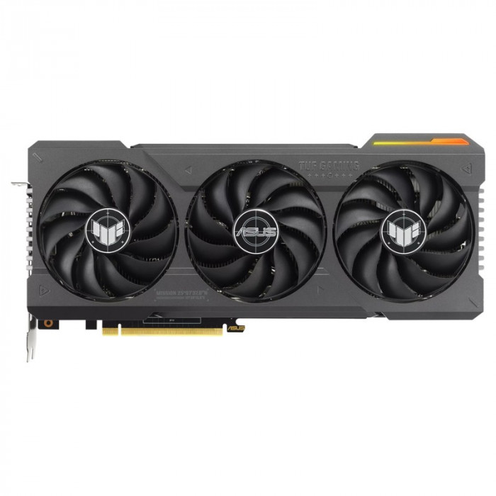 Видеокарта ASUS TUF Gaming GeForce RTX 4070 Ti 12GB (TUF-RTX4070TI-12G-GAMING), Retail