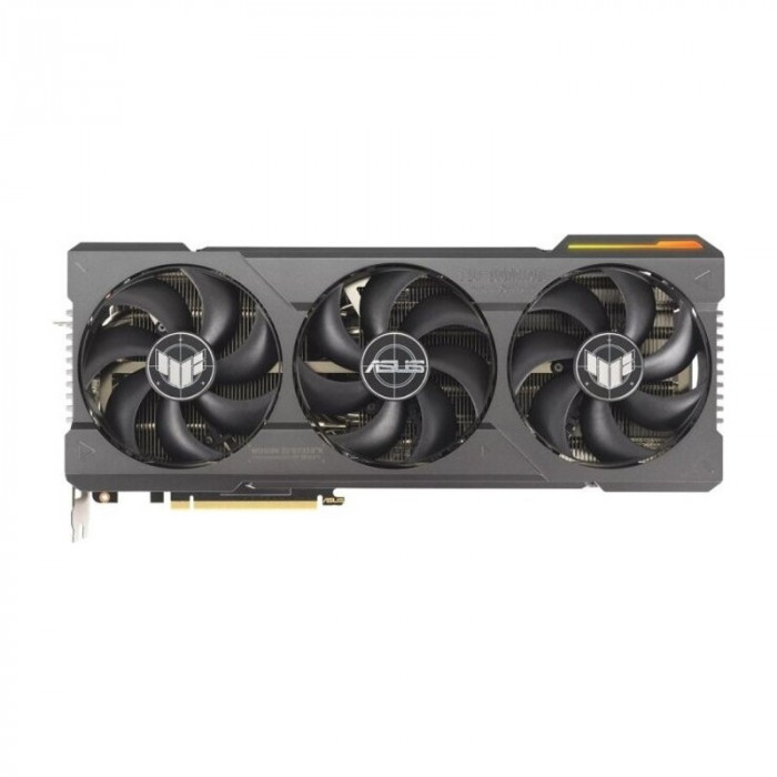 Видеокарта ASUS TUF Gaming GeForce RTX 4070 Ti 12GB (TUF-RTX4070TI-12G-GAMING), Retail