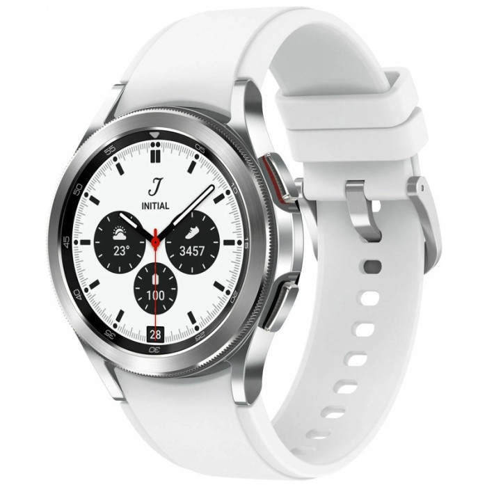 Умные часы Samsung Galaxy Watch4 Classic 46mm Серебро