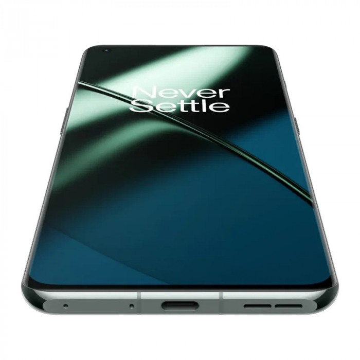 Смартфон OnePlus 11 16/512GB Зеленый (Green) | Фото 4 из 7