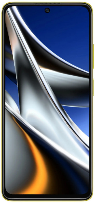 Смартфон Poco X4 Pro 5G 8/256GB Желтый (Yellow) | Фото 2 из 6
