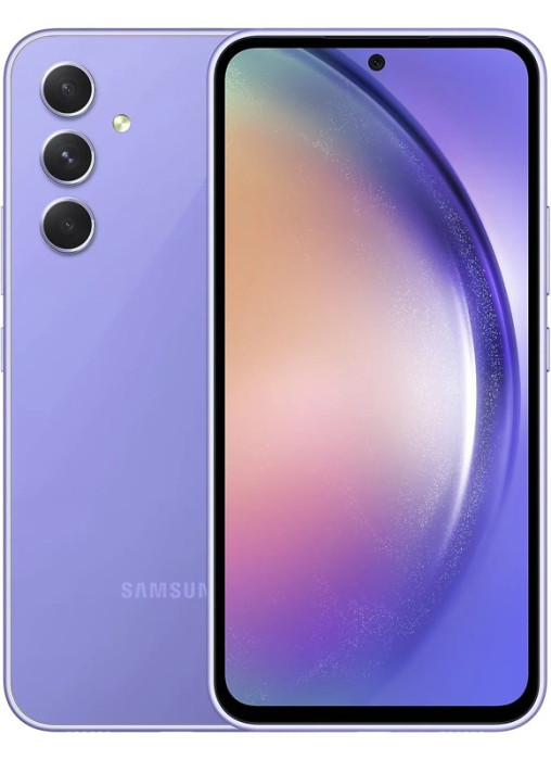 Смартфон Samsung Galaxy A54 5G 8/128GB Фиолетовый (Awesome Violet) | Фото 9 из 9
