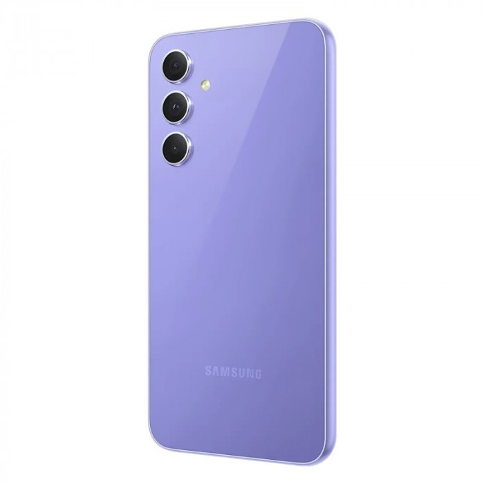 Смартфон Samsung Galaxy A54 5G 8/128GB Фиолетовый (Awesome Violet)