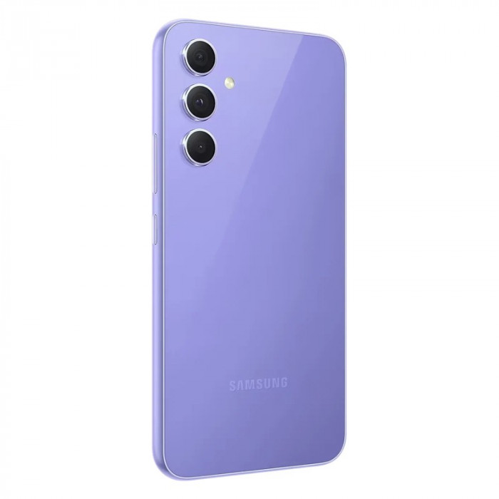 Смартфон Samsung Galaxy A54 5G 8/128GB Фиолетовый (Awesome Violet) | Фото 5 из 9