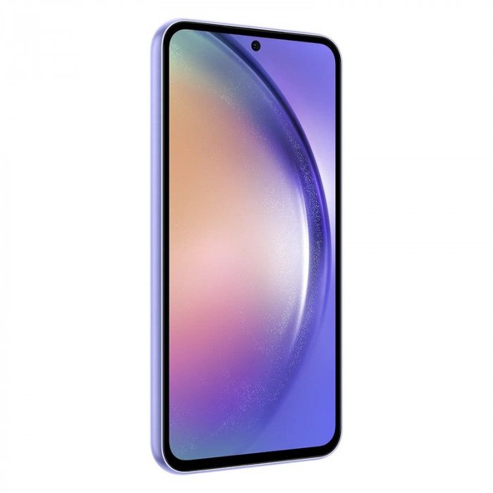 Смартфон Samsung Galaxy A54 5G 8/128GB Фиолетовый (Awesome Violet)