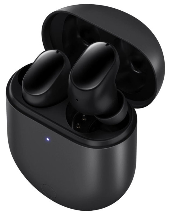 Беспроводные наушники Xiaomi Redmi Buds 3 Pro Черный | Фото 2 из 2