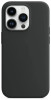 Чехол Silicone Case with Magsafe для iPhone 14 Pro Max Midnight