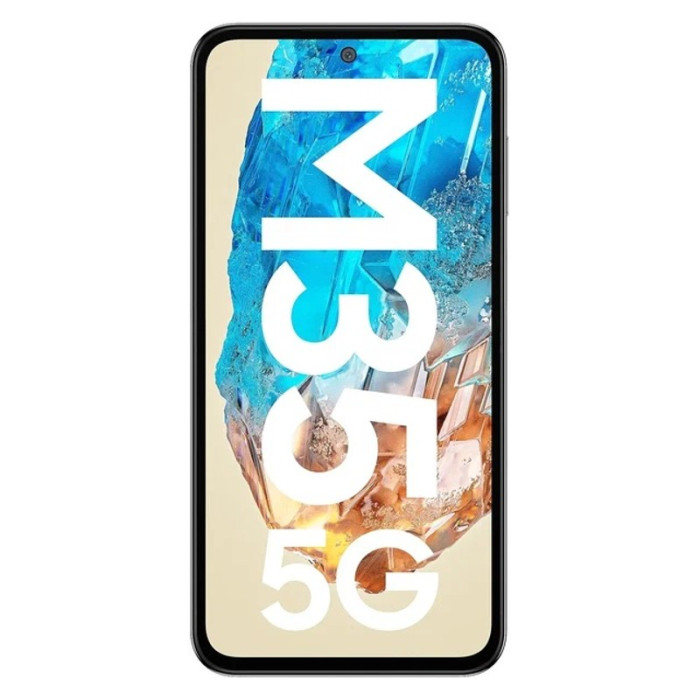 Смартфон Samsung Galaxy M35 6/128GB Серый (Thunder Grey) | Фото 2 из 3