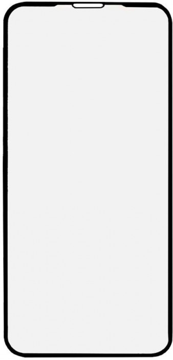 Защитное стекло дисплея iPhone 13mini (5.4) HOCO A12 Plus Nano 3D tempered glass Прозрачное