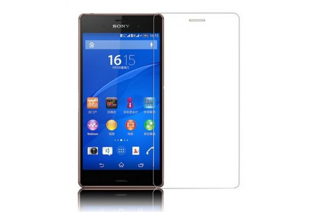 Защитная пленка для Sony Xperia Z3 Глянцевая | Фото 1 из 2
