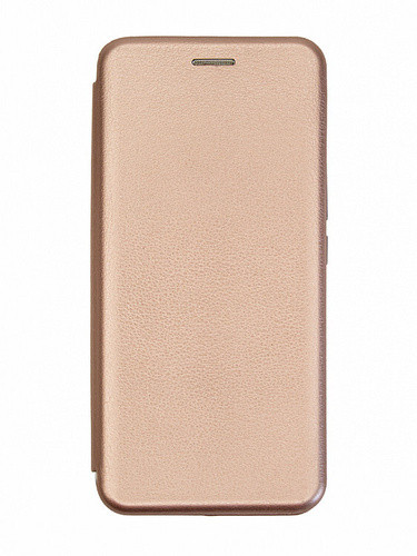 Чехол книжка Fashion Case для Xiaomi Redmi 8A Золотой | Фото 1 из 2