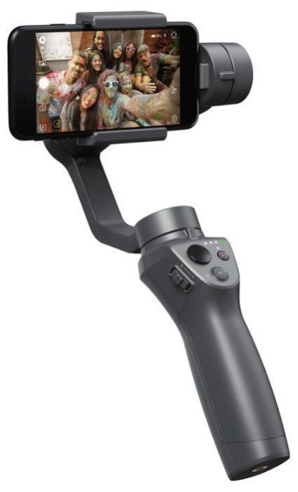 Электрический стабилизатор для смартфона DJI Osmo Mobile 2 Черный | Фото 2 из 2