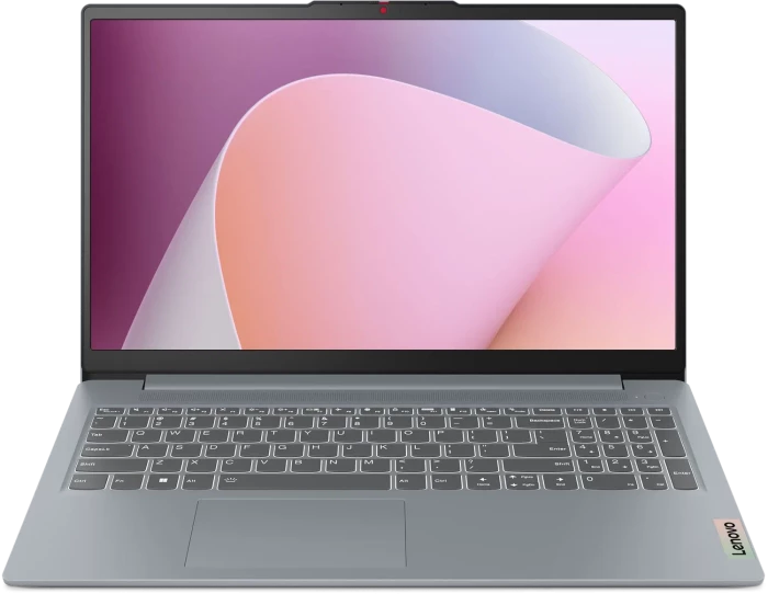 Ноутбук Lenovo IdeaPad Slim 3 15IAH8 (Intel Core i5 12450H/8Gb/512Gb SSD/15.6") Arctic Grey