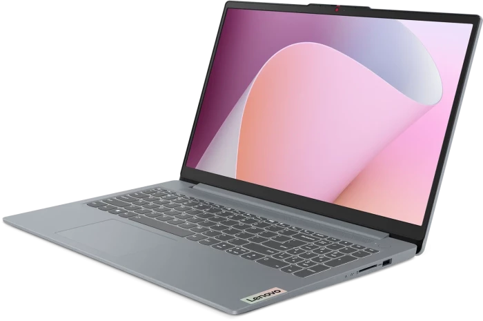 Ноутбук Lenovo IdeaPad Slim 3 15IAH8 (Intel Core i5 12450H/8Gb/512Gb SSD/15.6") Arctic Grey