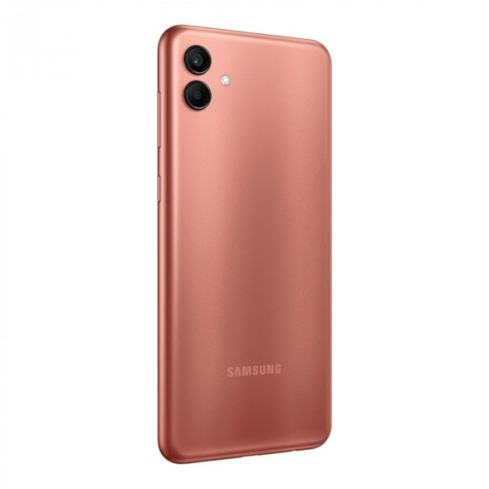 Смартфон Samsung Galaxy A04 3/32GB Медный (Copper)