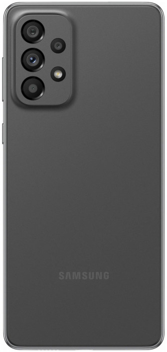 Смартфон Samsung Galaxy A73 5G 8/128GB Серый (Awesome Gray) | Фото 3 из 4