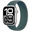 Умные часы Apple Watch Series 10 46mm Rose Gold Aluminum Case with Sport Loop Plum