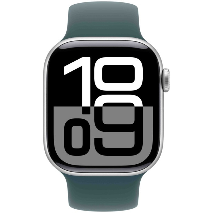 Умные часы Apple Watch Series 10 46mm Rose Gold Aluminum Case with Sport Loop Plum | Фото 2 из 2