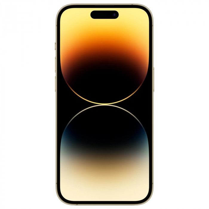 Смартфон Apple iPhone 14 Pro 128GB Золото (Gold) DualSim | Фото 2 из 9