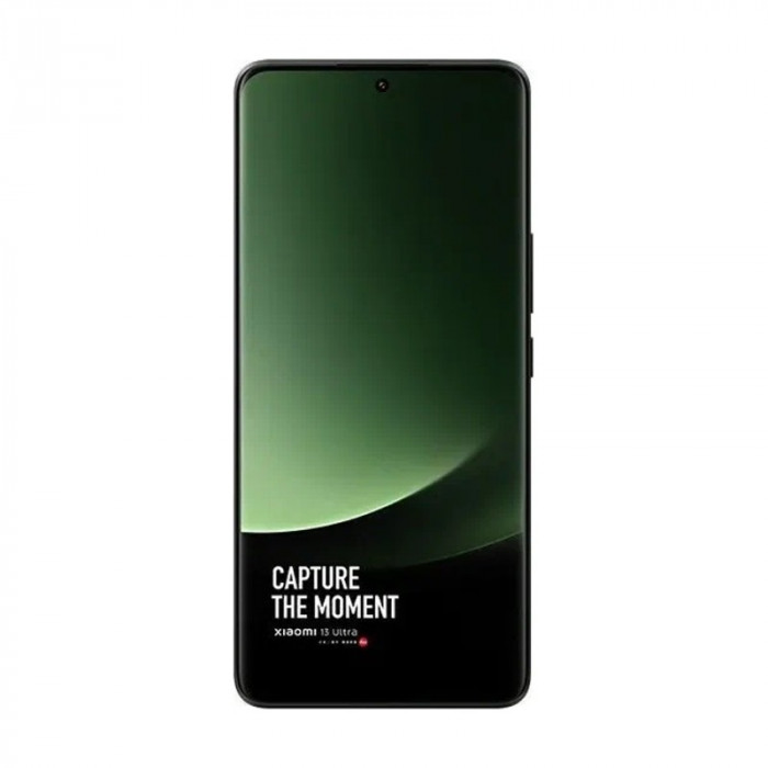 Смартфон Xiaomi 13 Ultra 12/256GB 5G Зеленый (Meadow Green)