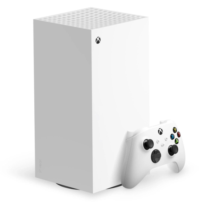 Игровая приставка Microsoft Xbox Series X Digital Edition (Без дисковода) Белый | Фото 1 из 3