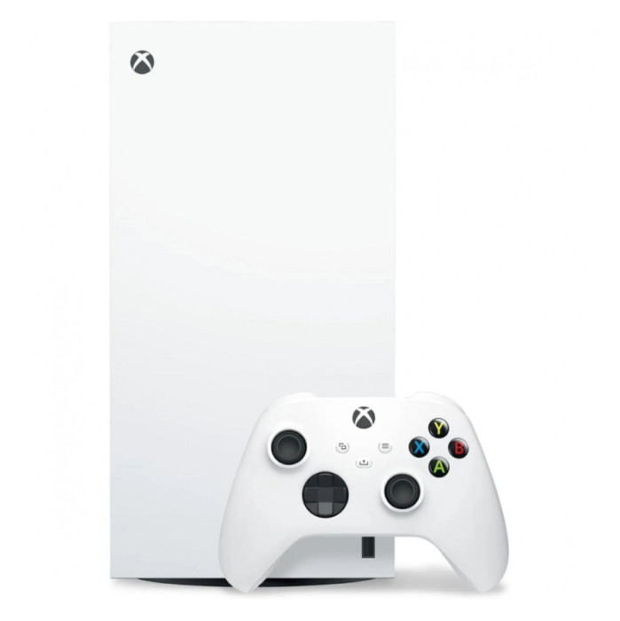 Игровая приставка Microsoft Xbox Series X Digital Edition (Без дисковода) Белый | Фото 3 из 3