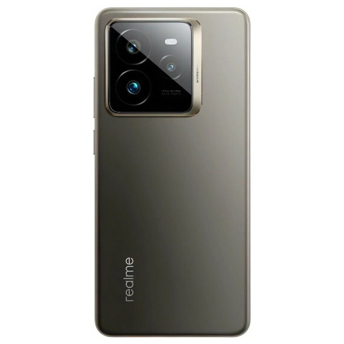 Смартфон Realme GT 7 Pro 16/1024GB Серый (Galaxy Grey) | Фото 3 из 3