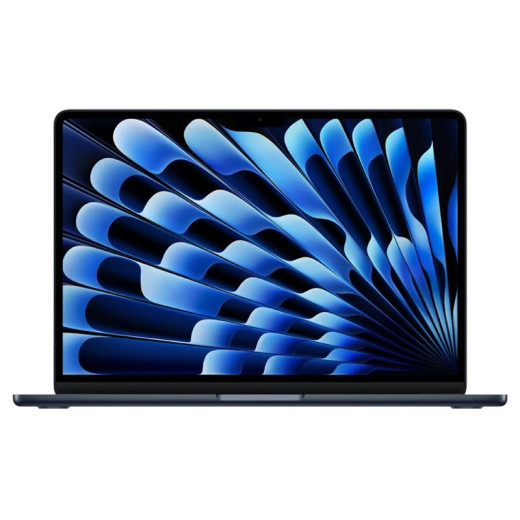 Ноутбук Apple MacBook Air 13 2025 MC6C4 (Apple M4, 24GB/512GB, 10-Core CPU, 10-Core GPU) Темная ночь (Midnight) — 