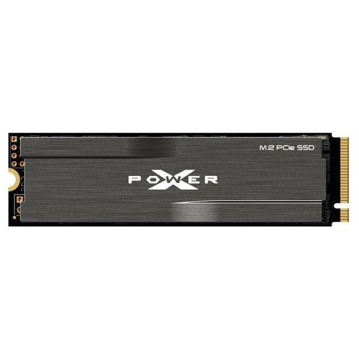Накопитель SSD 2Tb Silicon Power XD80 (SP002TBP34XD8005) | Фото 1 из 1