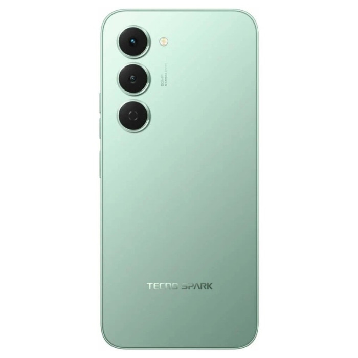 Смартфон TECNO SPARK 40 Pro 8/256GB Зеленый (Bamboo Green) | Фото 3 из 3