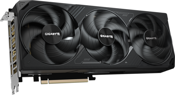 Видеокарта NVIDIA GeForce RTX 5080 Gigabyte WINDFORCE OC SFF 16Gb (GV-N5080WF3OC-16GD)