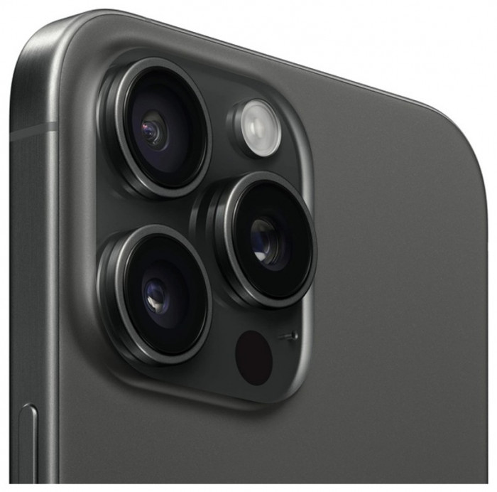 Смартфон Apple iPhone 15 Pro Max 512GB Черный (Black Titanium) eSim (Без RuStore)