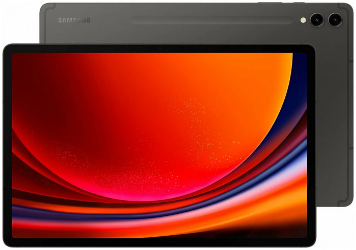 Планшет Samsung Galaxy Tab S9+ 5G SM-X816 12/512GB Графит | Фото 5 из 5