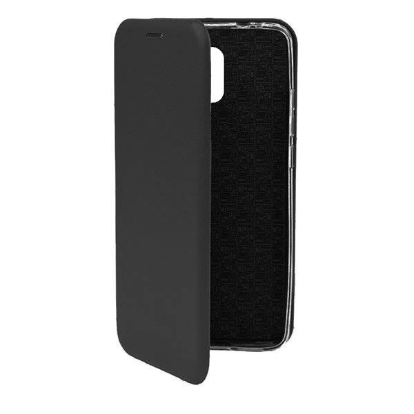 Чехол книжка Fashion Case для Xiaomi Redmi 8A Черный | Фото 2 из 2